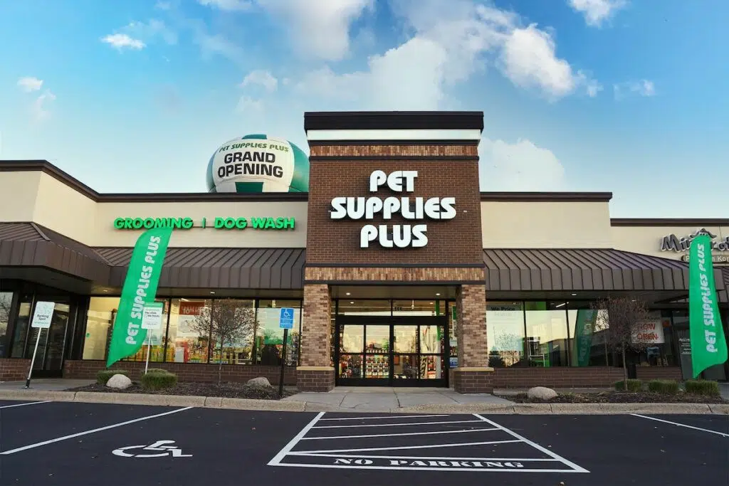 Pet Supplies Plus Franchise