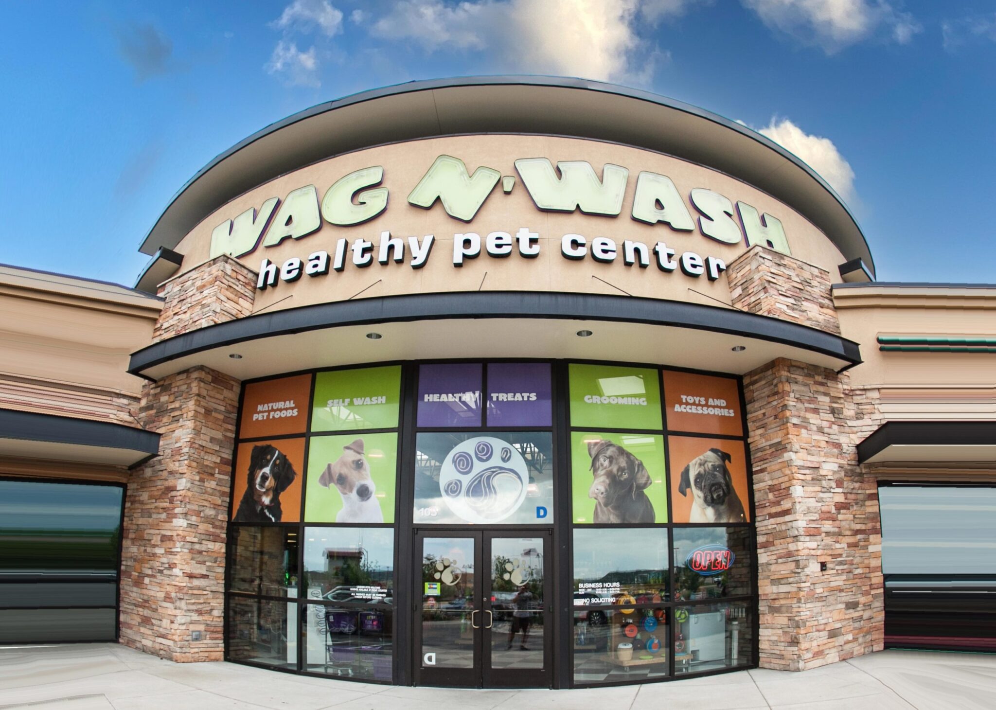 Pet Supplies Plus Top Pet Franchise Teams Up With Wag N Wash