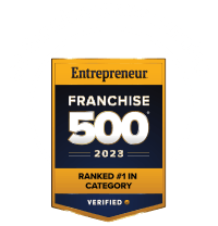 #1 for nine years running | Entrepreneur Franchise 500 ranked #1 in category 2023 | Verified